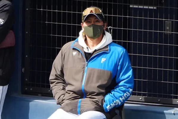 新　庄　剛　志　監　督　←　率　直　な　感　想