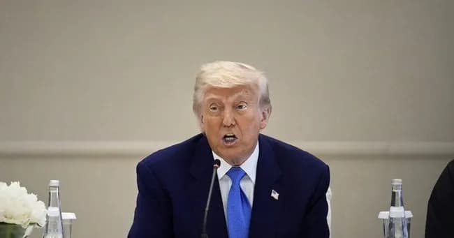 【悲報】トランプ「もう雑魚とは交渉しない。勝手に関税率決めるから従え」