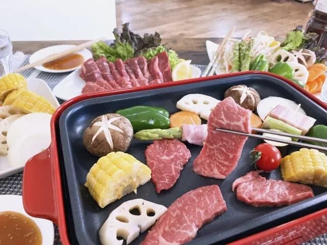家でやるホットプレートの焼肉の魅力