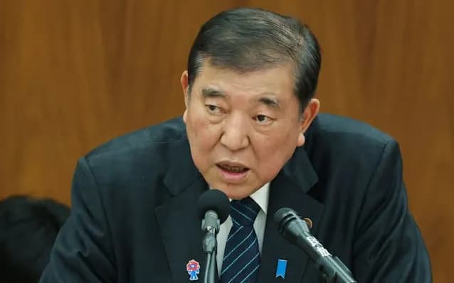 「石破茂のオールナイトニッポン」にありがちなこと