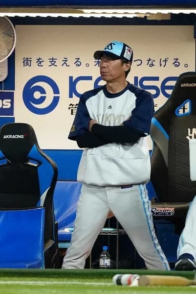 ヤクルト高津監督、投手陣に苦言「見ているこっちが限界という感じ」