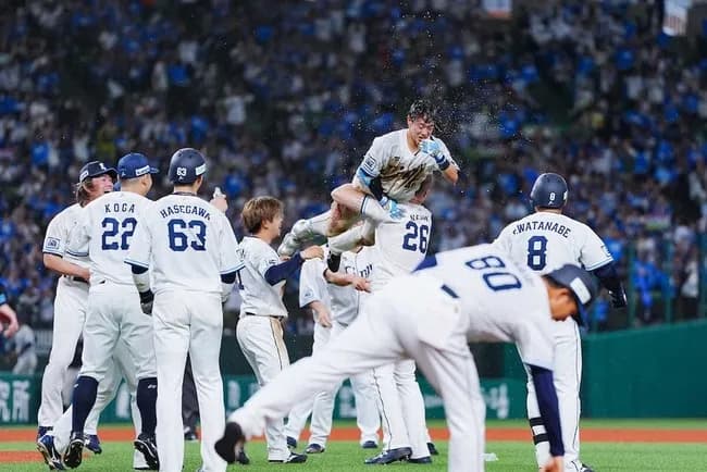 西武ライオンズ 22勝17敗 貯金5←なんで急に強くなったの？