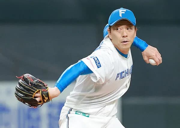 宮西尚生(880登板 38勝 41敗)←これ