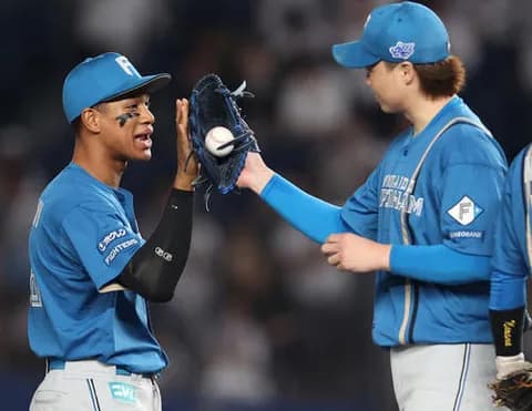 【日本ハム】万波中正、今季２度目３安打で２打点「いい形で回ってきて流れに乗れた」