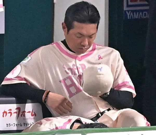 小久保監督「有原が本来の姿にならない限り、（日本）ハムを追っかけるのは難しい」