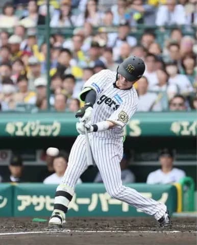 【阪神】木浪聖也が打線に火「役目ができた」　藤川監督「木浪に1つ出たところが非常に大きい」