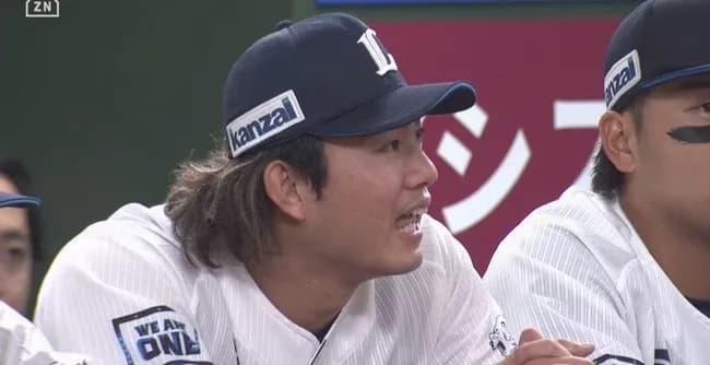 【悲報】今井(8回1失点)の勝ち星、逝く