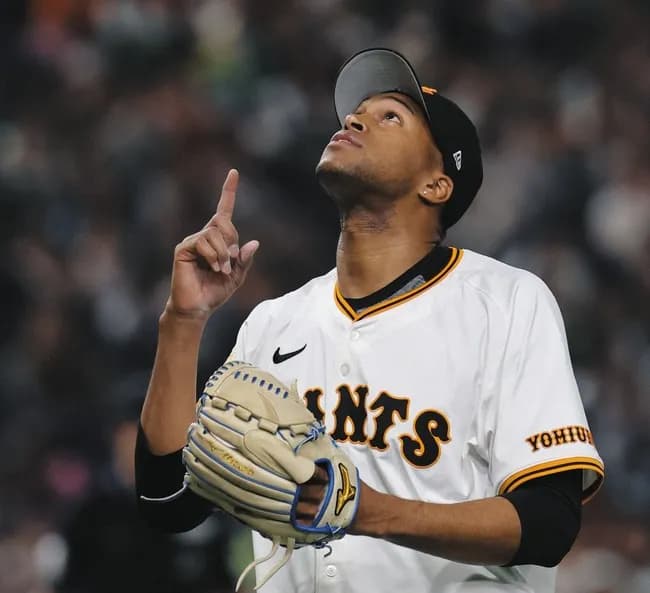 【悲報】中日ドラゴンズ、マルティネス相手に4人4球で終わる