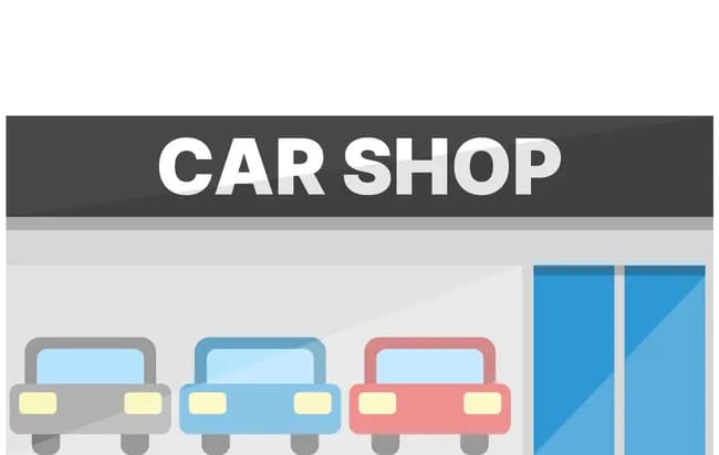 車屋さんワイがムカつく事