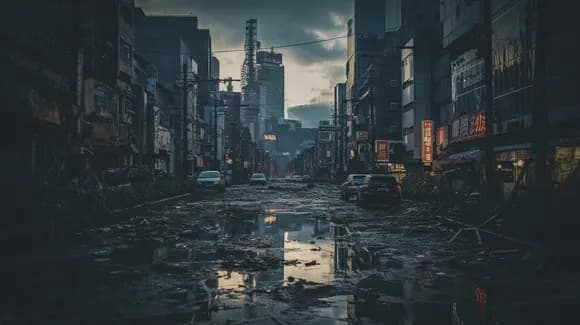 【悲報】この国、マジで終わりの空気漂いすぎてる件ｗｗｗｗｗｗｗ