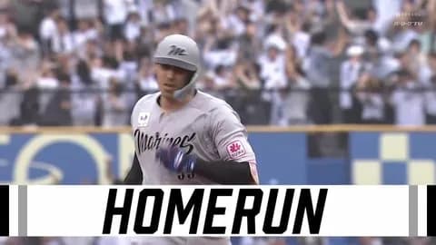 起死回生！！ソト、9回2アウトから第6号同点ホームランきたぁぁぁぁぁ！！！