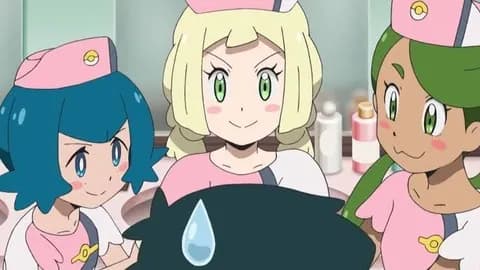 アローラ地方の女の子は貞操観念が低いという設定ｗｗｗ