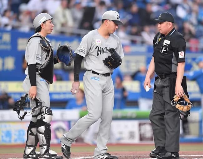 【フリーパス】今季の千葉ロッテ、盗塁阻止率.024(41-1)