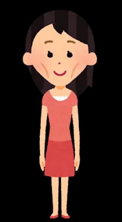 【画像】AAAカップの女の子 やせたかなしい姿に