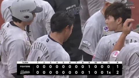 パ・リーグ順位表(5月18日)ロッテ土壇場同点から延長劇的サヨナラ勝利、SBも延長サヨナラで勝率5割復帰