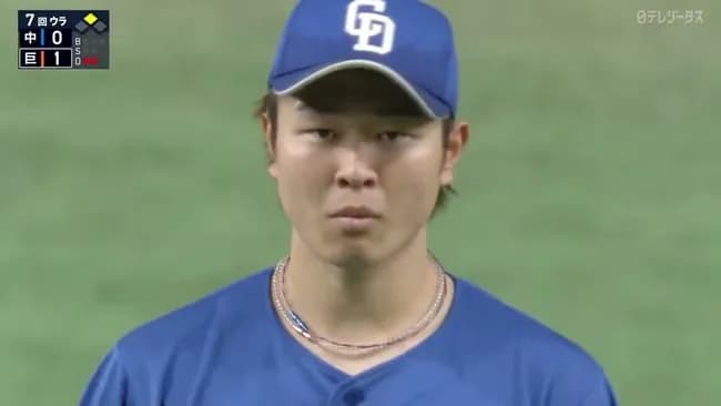 高橋宏斗（ド）2勝5敗　←こいつの率直な感想