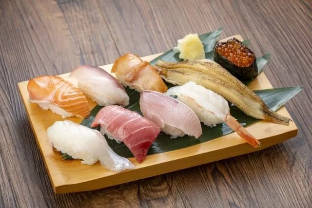 【朗報】寿司ネタ打線、めっちゃ強そう