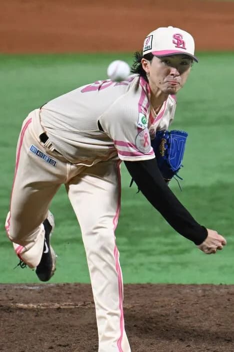 SB上沢直之(10)、7先発で6QSｗｗｗ