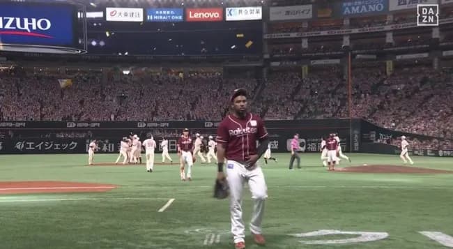 ソフトバンク、延長１２回にサヨナラ勝ち！牧原大成が殊勲打　5カード連続勝ち越し　勝率5割に復帰