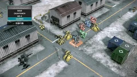 フロントミッション←このシリーズがいまいちパッとしない理由