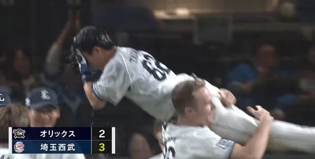 【悲報】滝澤夏央くん、ネビンにお持ち帰りされる