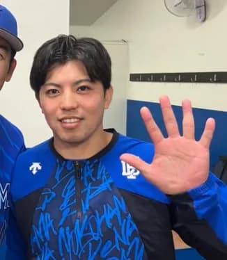 DeNA東克樹、7回6安打6三振2失点で5勝目　光線過敏症の診断も「大丈夫でした。ナイターなんで」