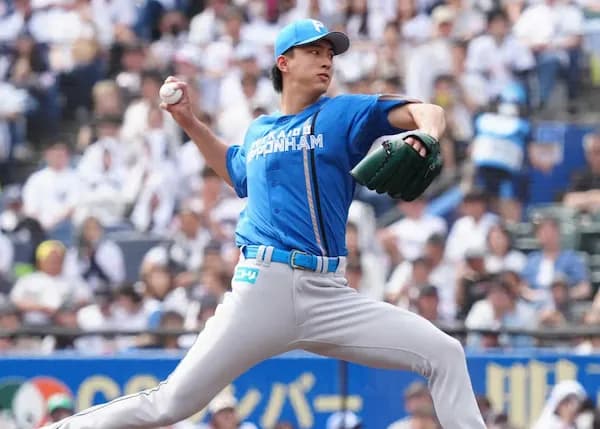 日本ハム達孝太が想像以上に成長している件