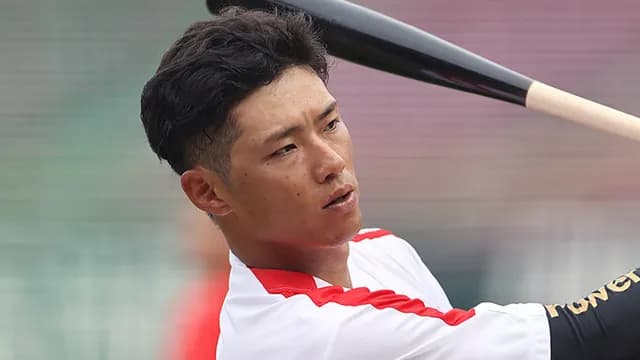 カープ中村奨成が“素行不良”から改心してついに開花か「広島だから成し得た」と他球団の編成担当者が指摘する理由