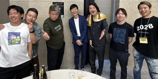 【朗報】宮迫博之さん、豪華すぎるメンツで飲む