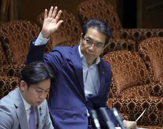 江藤農水相、コメ発言は「ウケ狙いで強めに」　修正し陳謝も辞任は否定