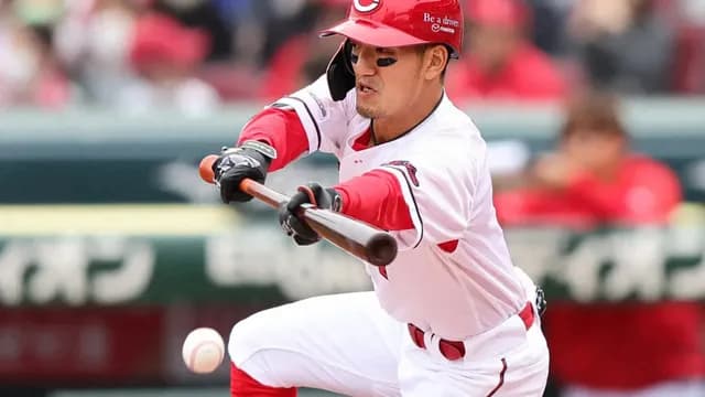 カープの2番は誰が適任？野村謙二郎｢2番は菊池だと思う。彼はカウントを整えてくれる」