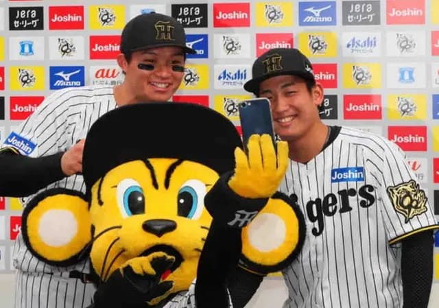 【阪神】伊原陵人3勝目 背中のアンテナで本盗察知「足を上げた時点で分かった」経験がもの言う