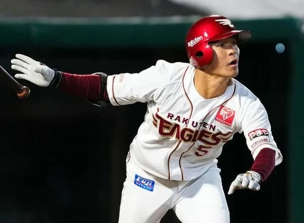 茂木栄五郎 HR5本(うち神宮4本)