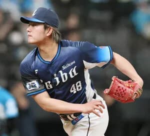 今井達也 8先発 4勝1敗 防御率0.59 WHIP0.72←こいつが急に覚醒した理由