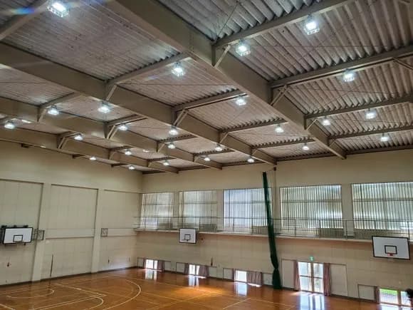 【画像】体育館にあるこれの使用意図、誰も知らないｗｗｗｗｗｗｗｗｗｗｗ