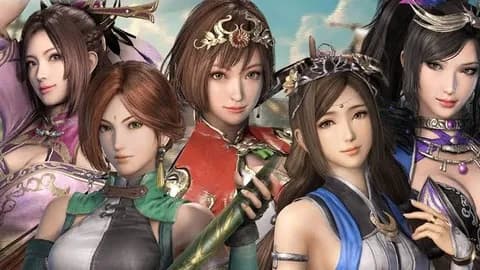 三國無双で好きな女キャラ