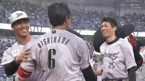 まだ100試合以上残ってるしロッテは全然諦める時期じゃないよな