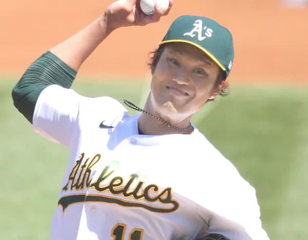 藤浪晋太郎さん、格闘家に転向か