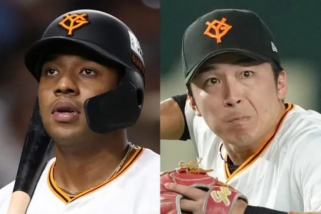 巨人大物OB「オコエと増田に厳しい処分をくだせ！懸命にやってればオンカジなんてやってる暇はない」