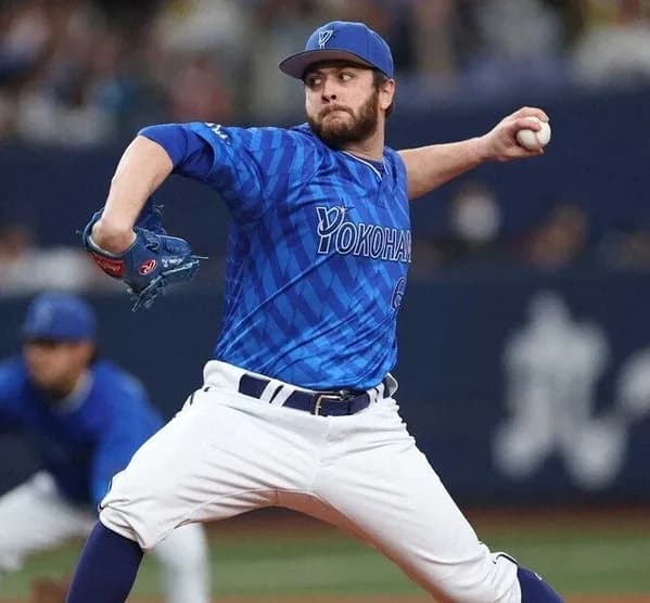 DeNA・ケイ「僕とバウアーを間違えるのだけはやめてね」