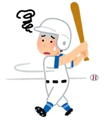 野球選手「動体視力が衰えて成績が落ちた」←これってどういうことや？