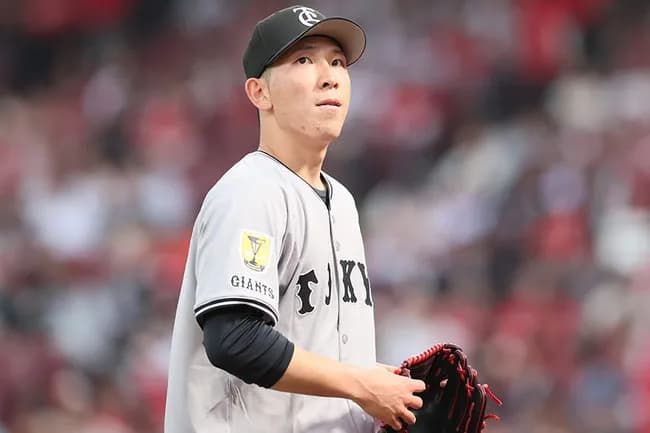 阿部監督「戸郷は真っすぐ、フォーク、スライダーしかない。現代の野球では厳しい」