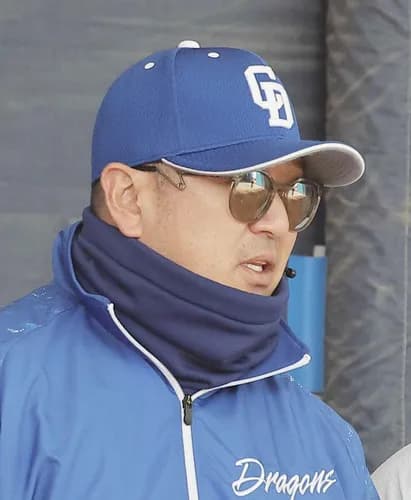 小山伸一郎コーチ「中日に来たばかりで言い出しにくかった。球団の信頼を失うのが怖かった」