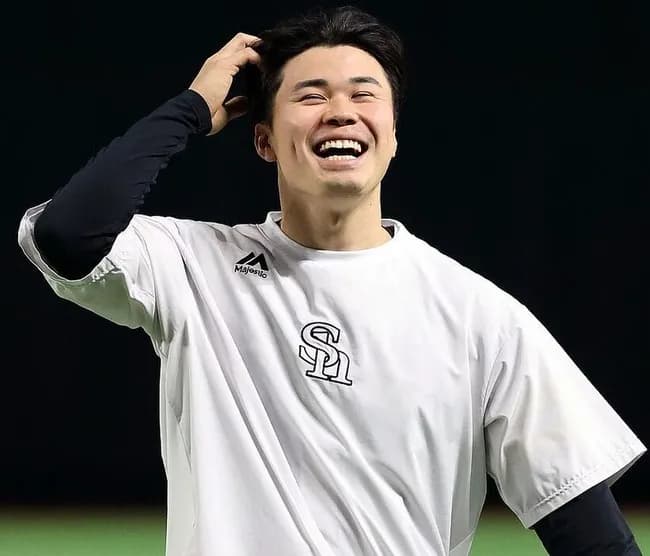 【朗報】SB松本晴、ハム戦で先発