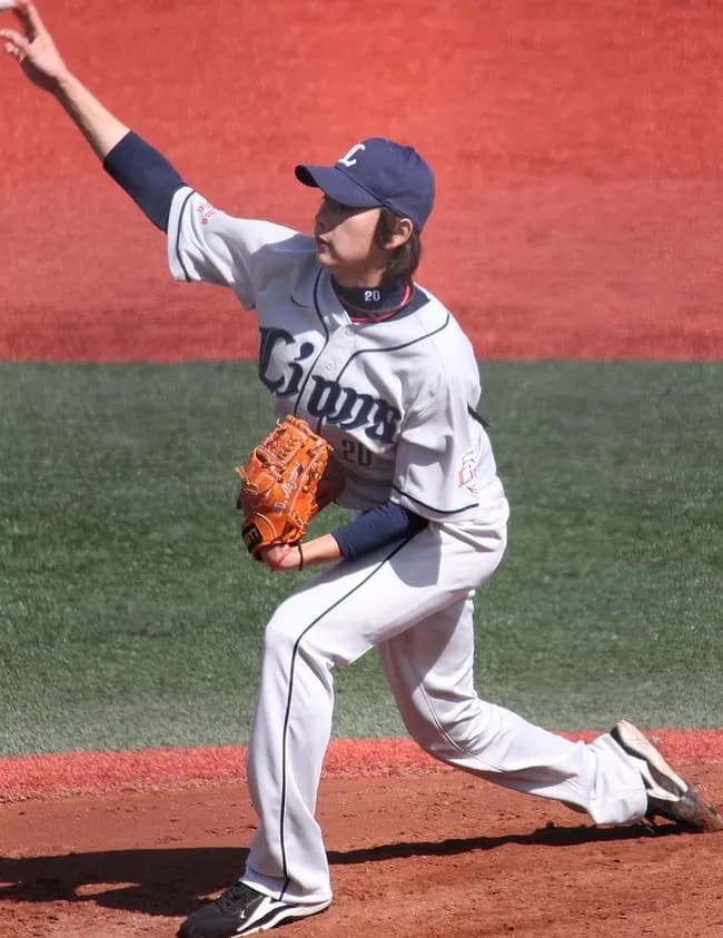 【悲報】日産野球部出身ピッチャー一覧