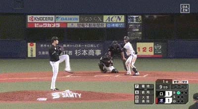 【オリックス対ロッテ5回戦】オリックス・若月、サヨナラホームラン！！！！！！！！！！！！！！！！！！！！！！！！