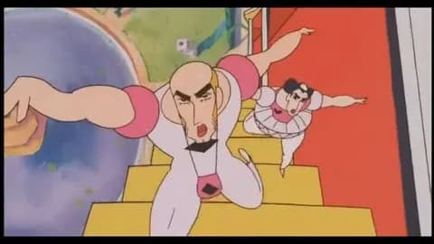 オカマで強いキャラってクレヨンしんちゃんにしかいなくね