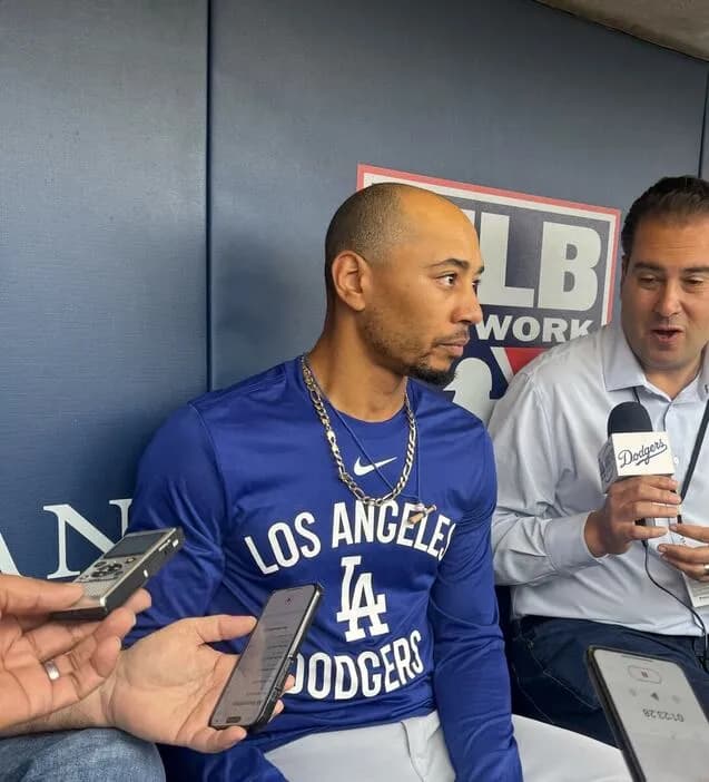 ドジャース・ベッツが今季2度目の1試合2発も「負けたから関係ない」とキッパリ　復調気配には「常に試行錯誤の連続だ」