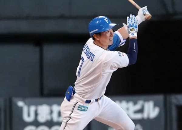 日本ハム、松本剛と矢澤宏太が1軍復帰