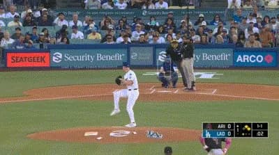 ドジャースの外野ｗｗｗｗｗｗｗｗｗｗｗｗｗ